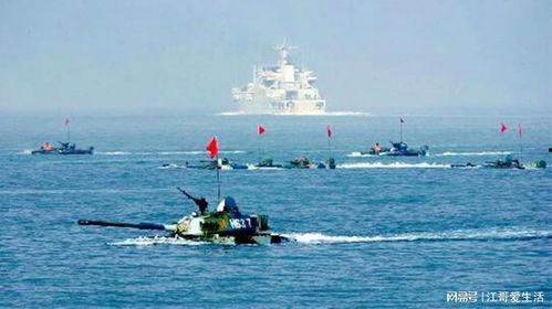 台海军演吃瓜船视频,实况视频曝光！