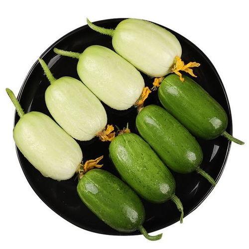 长条瓜怎么吃最好吃呢视频