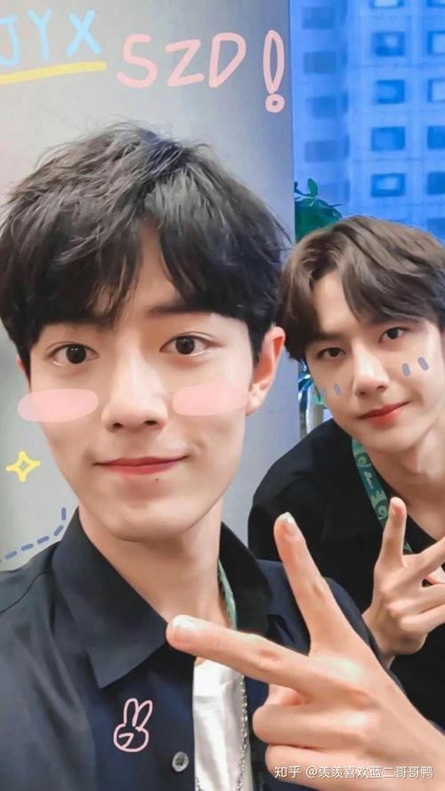 肖战吃瓜王一博视频大全,视频大全揭秘兄弟情谊