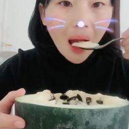 吃大瓜的视频完整版,一场视觉与味蕾的双重盛宴