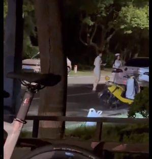 骑行媛吃瓜视频,揭秘网络红人幕后生活